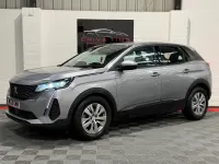 Used Peugeot 3008 Active Premium 131 HP (96 kW) 2021 Grey SUV