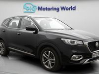 Used MG HS Excite 162 HP (119 kW) 2023 Black SUV