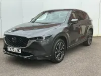 Used Mazda CX-5 Inclusive 184 HP (135 kW) 2022 Grey SUV