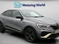Used Renault Arkana Engineered 145 HP (106 kW) 2023 Grey SUV