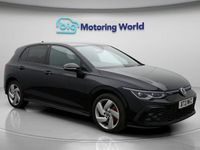 Used VW Golf VIII GTE 245 HP (180 kW) 2024 Hatchback