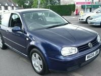 Used VW Golf IV 2001 Hatchback