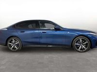 Used BMW 550e M Sport 483 HP (355 kW) 2025 Blue Sedan