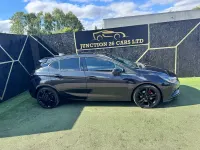 Used Vauxhall Astra Elite 160 HP (117 kW) 2016 Black Hatchback