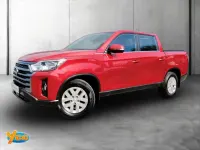 Used SsangYong Musso 181 HP (133 kW) 2023 Red Pickup