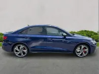 Used Audi A3 Black Edition 306 HP (225 kW) 2024 Other Sedan