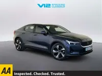 Used Polestar 2 169 kW (231 HP) 2023 Black Hatchback
