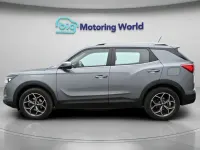 Usado SsangYong Korando 163 CV (119 kW) 2023 Gris SUV