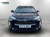 Used Toyota Yaris Hybrid 2022 Black Estate