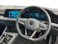 Used VW Golf VII Style 2020 Blue Hatchback