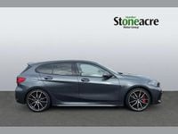 Used BMW 128 Comfort Edition 265 HP (194 kW) 2020 Grey Hatchback