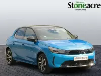 New Vauxhall Corsa 101 HP (74 kW) 2025 Green Hatchback
