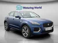 Usado Jaguar E-Pace R-Dynamic 309 HP (227 kW) 2023 Azul SUV