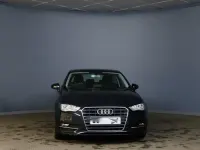 Used Audi A3 Basis 2013 Black Hatchback