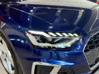 Used Audi A4 S-Line 2024 Blue Sedan