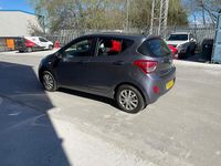Used Hyundai i10 SE 67 HP (49 kW) 2014 Grey Hatchback
