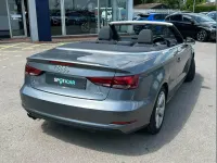 Used Audi A3 Cabriolet Sport 148 HP (108 kW) 2016 Grey Cabriolet