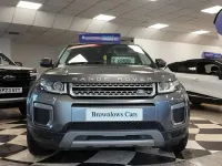 Used Land Rover Range Rover evoque SE 150 HP (110 kW) 2017 Grey Estate