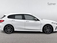 Used BMW M135 Shadowline 302 HP (222 kW) 2024 White Hatchback