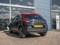 Used Citroën C3 Shine 99 HP (72 kW) 2022 Black Hatchback