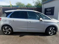 Used Citroën C4 SpaceTourer Flair 2019 Beige MPV