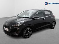 Used Hyundai i10 Premium 79 HP (58 kW) 2025 Black Hatchback