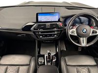 Used BMW X3 M Competition Edition 503 HP (369 kW) 2021 Black SUV