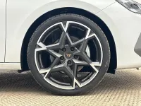 New Cupra Leon 150 HP (110 kW) 2025 White Estate