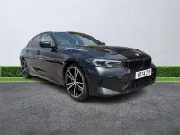 Used BMW 320 M Sport 184 HP (135 kW) 2024 Black Sedan