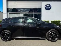 Ny VW ID.3 Pro 150 kW (204 HK) 2025 Svart Halvkombi
