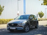 Used Mazda 6 2018 Grey Estate