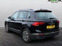 Used VW Tiguan Active 150 HP (110 kW) 2021 Black SUV