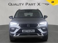 Used Seat Ateca Xperience 2023 Grey SUV