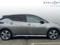 Used Nissan Leaf Tekna 110 kW (150 HP) 2022 Hatchback