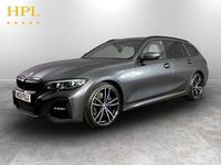 Used BMW 320 M Sport 190 HP (139 kW) 2021 Grey Estate