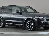 Used BMW iX3 M Sport 210 kW (286 HP) 2023 Grey SUV