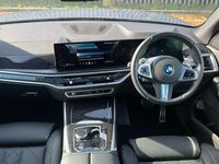 Used BMW X5 M Sport 489 HP (359 kW) 2024 Grey SUV