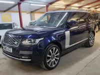 Używany Land Rover Range Rover Vogue SE 306 KM (225 kW) 2013 Niebieski SUV