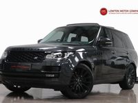 used Land Rover Range Rover 4.4 SDV8 Vogue SE 4dr Auto