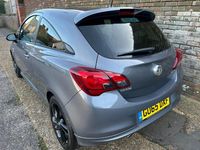Used Vauxhall Corsa Edition 2015 Grey Hatchback