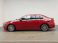 Used Mercedes A180 Executive 136 HP (100 kW) 2022 Red Sedan