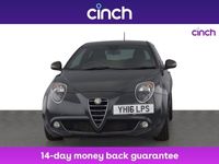 used Alfa Romeo MiTo 1.4 TB MultiAir 140 Collezione 3dr TCT