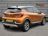 used Renault Captur S Edition1.3 Tce S Edition Suv 5dr Petrol Edc Euro 6 (s/s) (130 Ps) - OY70UAS