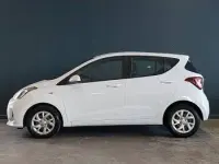 Usado Hyundai i10 SE 66 CV (48 kW) 2017 Blanco Utilitario