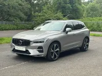 Used Volvo XC60 Ultra 2025 Silver SUV
