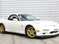 Used Mazda RX7 2005 Coupe