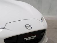 Usado Mazda MX5 Exclusive-Line 132 HP (97 kW) 2023 Branco Cabrios