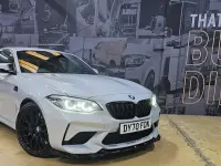 Used BMW M2 Competition Edition 2020 Silver Coupe