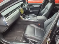 Used Jaguar XF R-Dynamic 250 HP (183 kW) 2021 Black Sedan