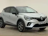 Used Renault Captur Techno 160 HP (117 kW) 2023 SUV
